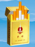 金丝猴（硬红）